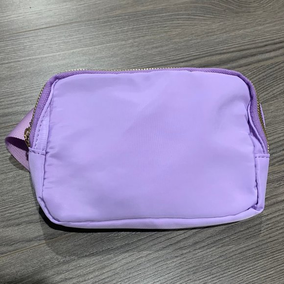 BELT BAG - LAVENDER - Picture 1 of 4